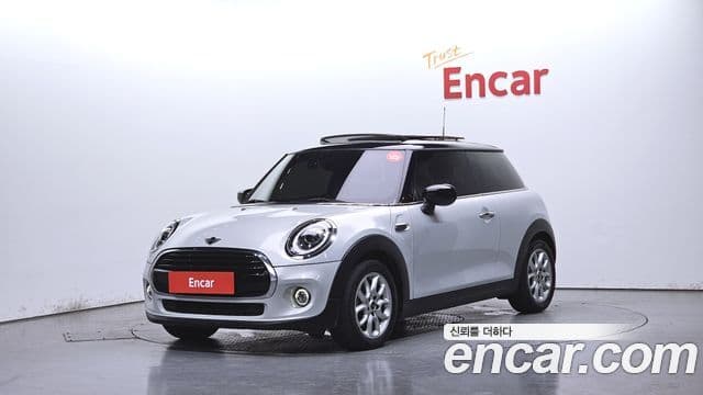 Mini Cooper 2021 — Şəkil 2/20