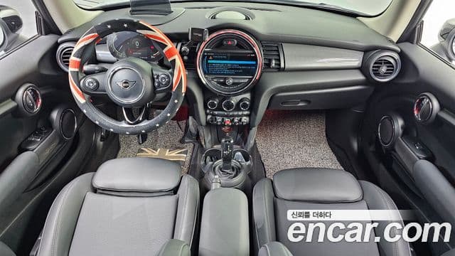 Mini Cooper 2021 — Şəkil 5/20