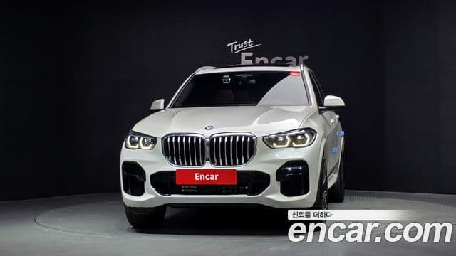 BMW X5 2022 — ფოტო 3/20