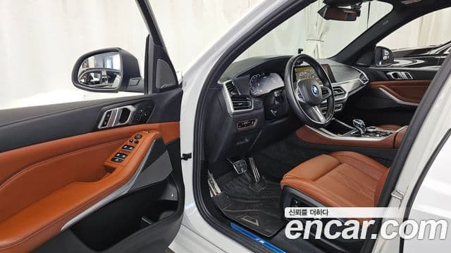 BMW X5 2022 — ფოტო 10/20