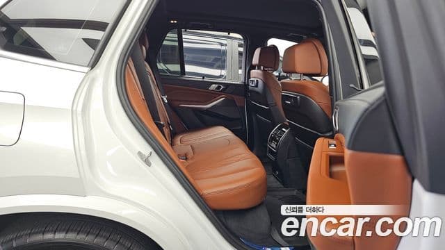BMW X5 2022 — ფოტო 12/20