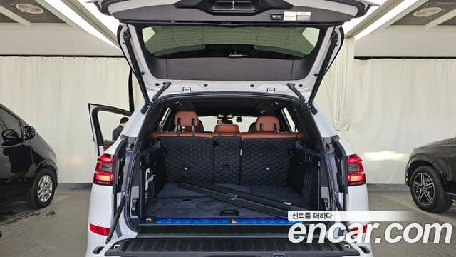 BMW X5 2022 — ფოტო 20/20