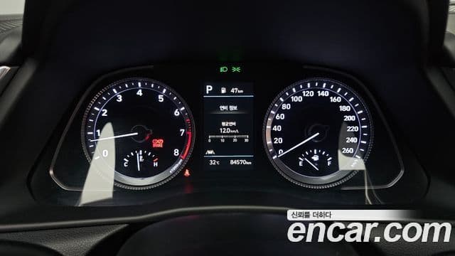 Hyundai Sonata 2021 — Фото 8/20