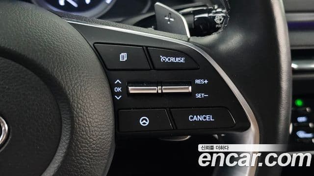 Hyundai Sonata 2021 — Фото 14/20