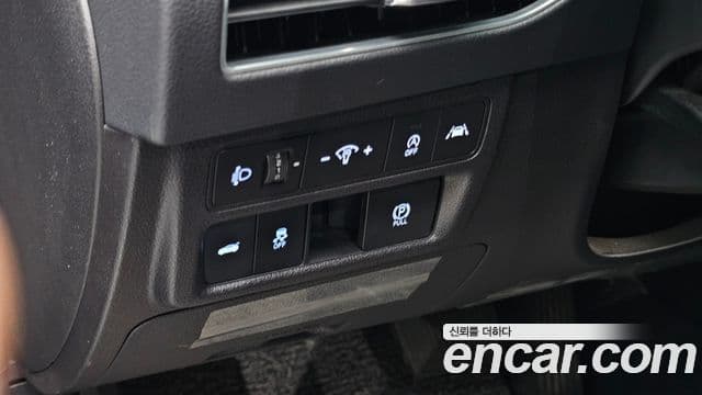Hyundai Sonata 2021 — Фото 18/20