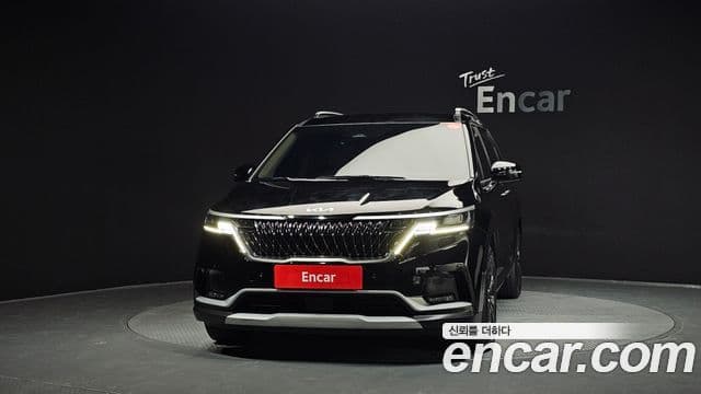 Kia Carnival 2023 — Фото 3/20
