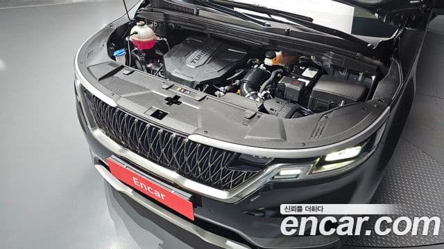 Kia Carnival 2023 — Фото 6/20