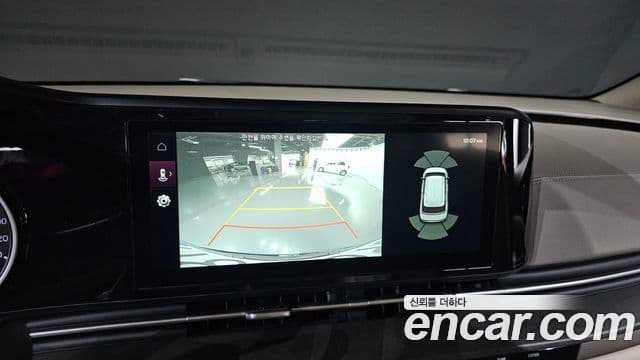 Kia Carnival 2023 — Фото 15/20