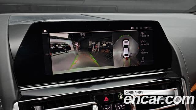BMW 8 Series 2020 — Şəkil 15/20