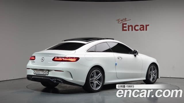 Mercedes-Benz E-Class 2020 — Şəkil 2/20