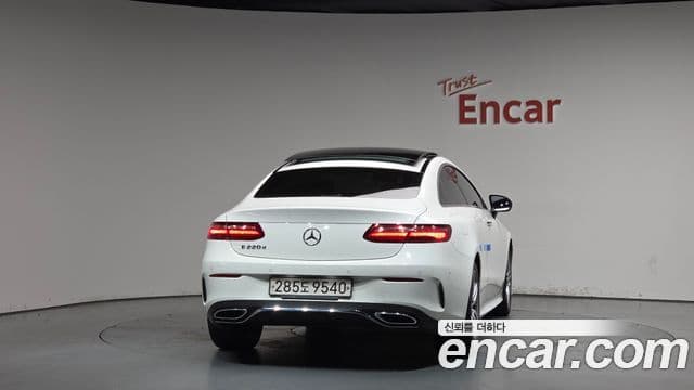 Mercedes-Benz E-Class 2020 — Şəkil 4/20