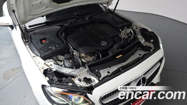 Mercedes-Benz E-Class 2020 — Şəkil 6/20