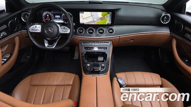 Mercedes-Benz E-Class 2020 — ფოტო 7/20