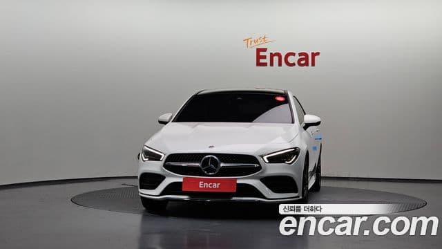 Mercedes-Benz CLA-Class 2020 — Photo 16/20