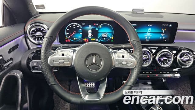 Mercedes-Benz CLA-Class 2020 — Photo 14/20