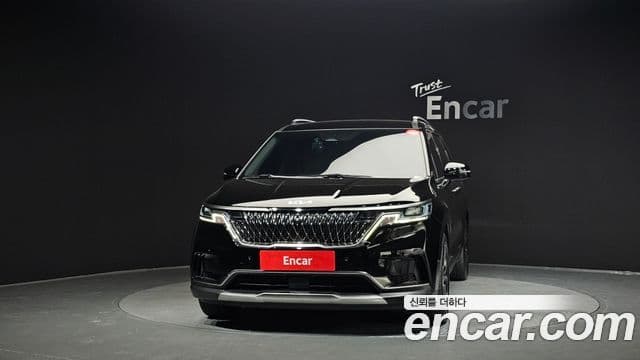 Kia Carnival 2022 — Фото 3/20