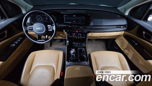 Kia Carnival 2022 — Фото 7/20