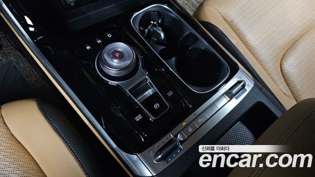Kia Carnival 2022 — Фото 9/20