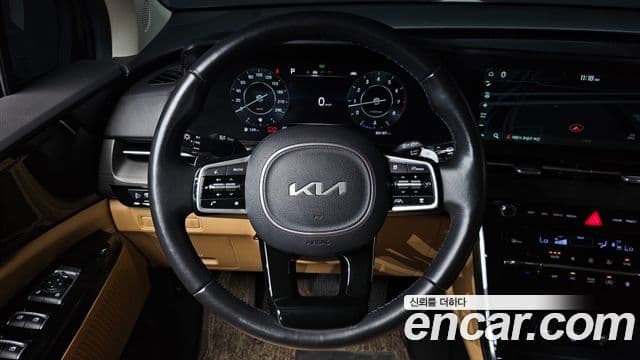Kia Carnival 2022 — Фото 14/20