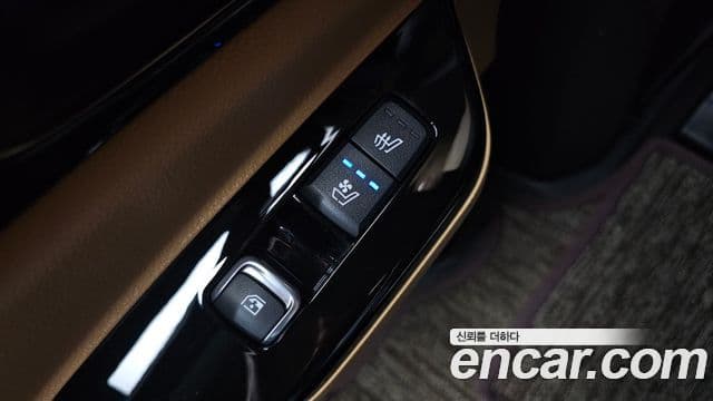 Kia Carnival 2022 — Photo 20/30