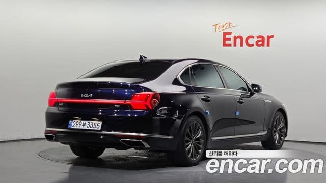 Kia The K9 2022 — Şəkil 2/20