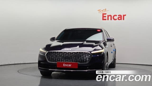 Kia The K9 2022 — Şəkil 3/20