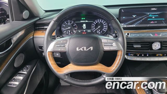 Kia The K9 2022 — Şəkil 13/20