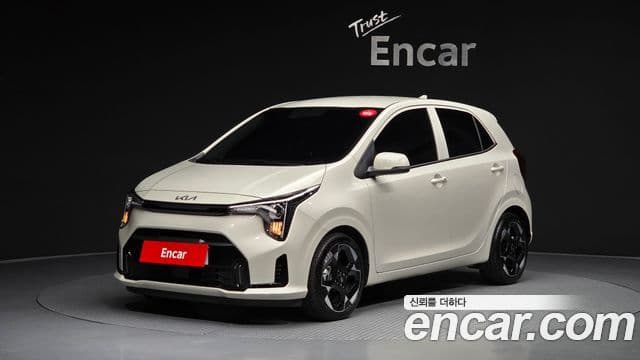 Kia All New Morning 2025 — ფოტო 1/20