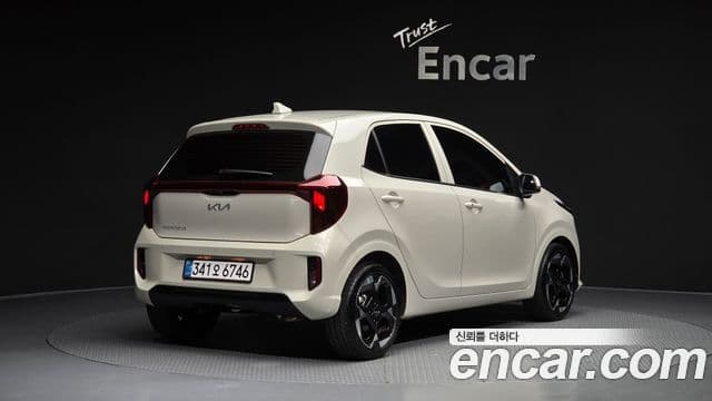 Kia All New Morning 2025 — ფოტო 2/20