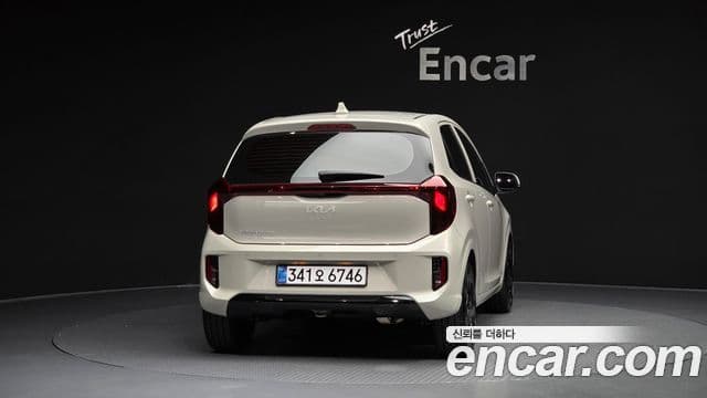 Kia All New Morning 2025 — ფოტო 4/20