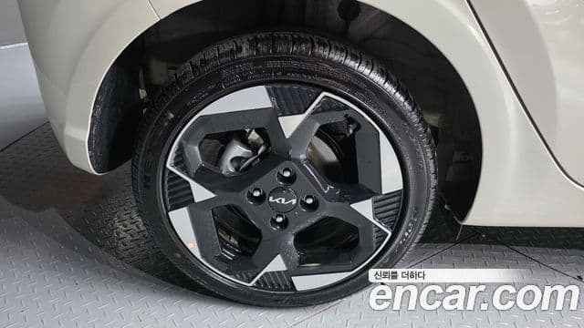 Kia All New Morning 2025 — ფოტო 5/20