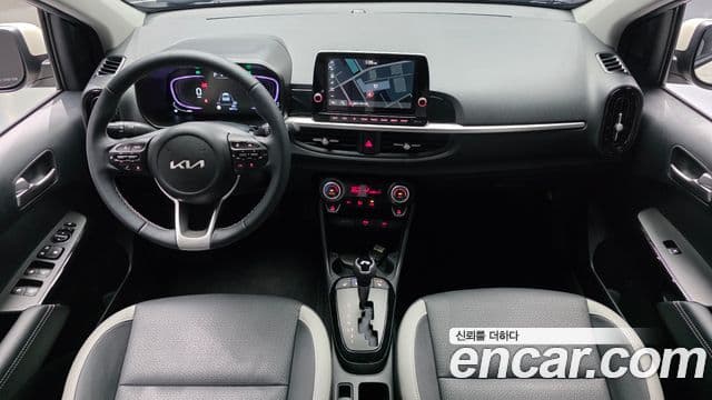 Kia All New Morning 2025 — ფოტო 7/20