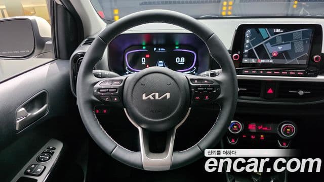 Kia All New Morning 2025 — ფოტო 13/20