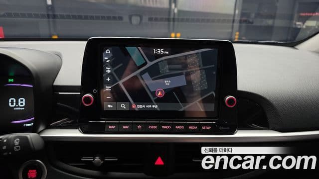 Kia All New Morning 2025 — ფოტო 14/20