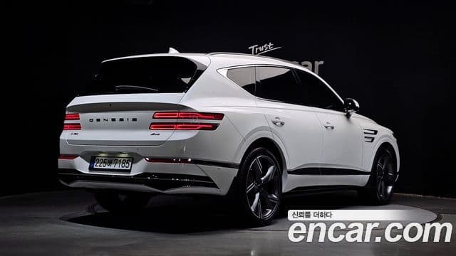 Genesis GV80 2024 — Şəkil 2/20