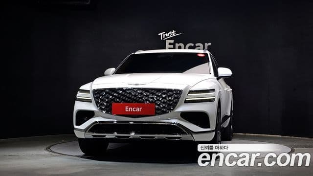 Genesis GV80 2024 — Şəkil 3/20