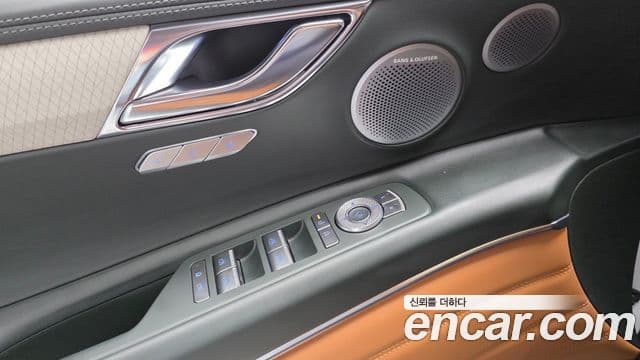 Genesis GV80 2024 — Şəkil 19/20