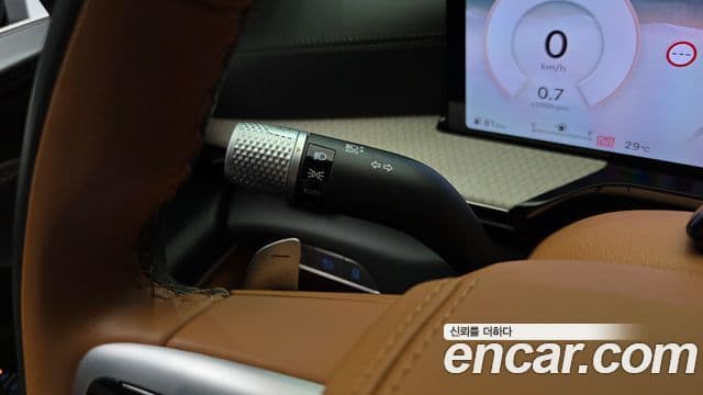 Genesis GV80 2024 — Şəkil 20/20
