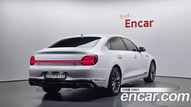 Kia The K9 2022 — Şəkil 2/20