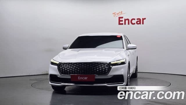 Kia The K9 2022 — Şəkil 3/20