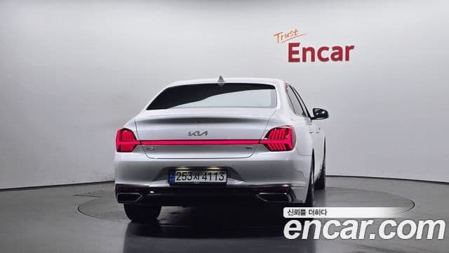 Kia The K9 2022 — Şəkil 4/20