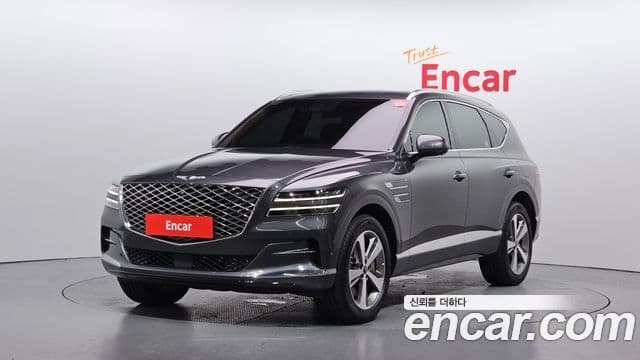 Genesis GV80 2022 — ფოტო 8/31