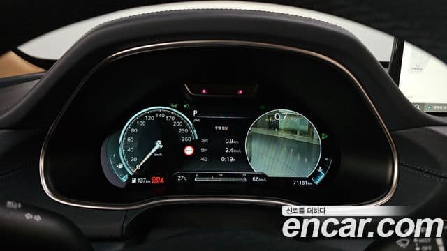 Genesis GV80 2022 — ფოტო 1/31