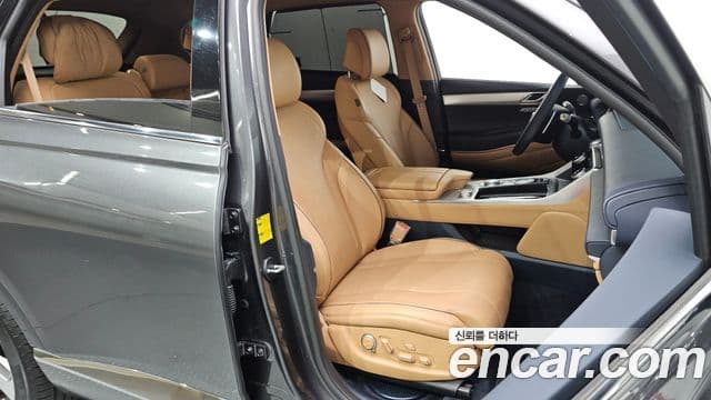 Genesis GV80 2022 — ფოტო 20/31