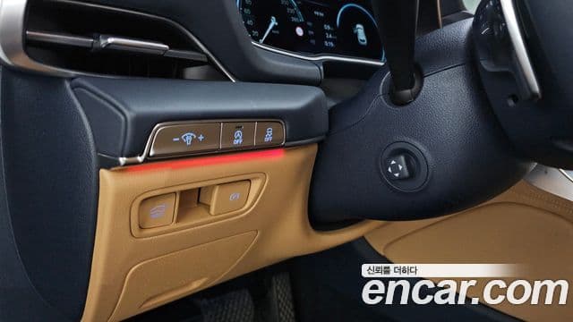 Genesis GV80 2022 — ფოტო 12/31