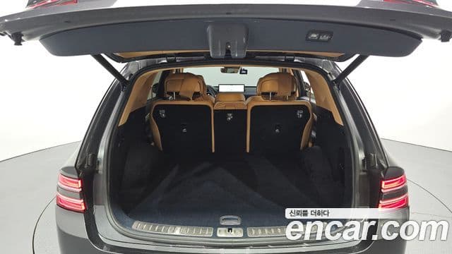 Genesis GV80 2022 — ფოტო 17/31