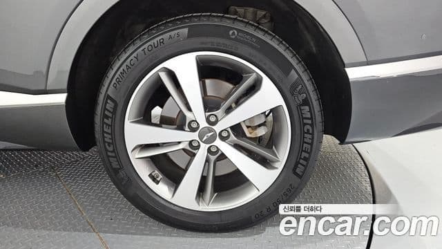 Genesis GV80 2022 — ფოტო 4/31
