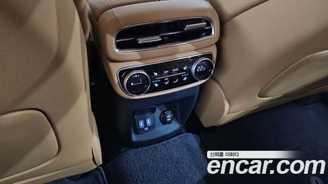 Genesis GV80 2022 — ფოტო 2/31