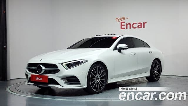 Mercedes-Benz CLS-Class 2020 — ფოტო 1/20