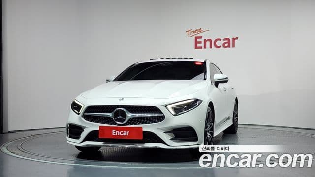 Mercedes-Benz CLS-Class 2020 — ფოტო 3/20